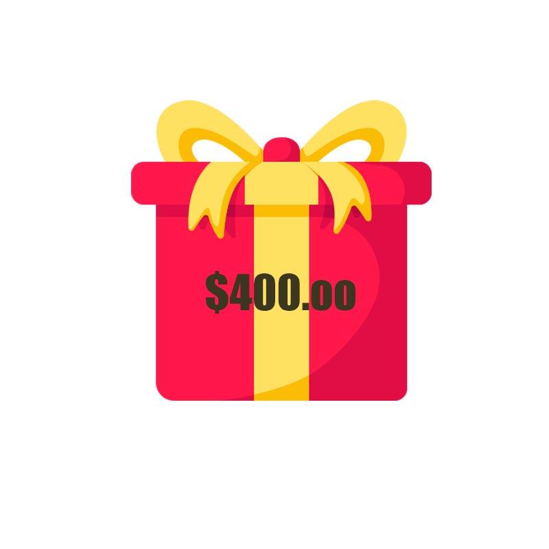 Lighteme.com-Geschenkkarten