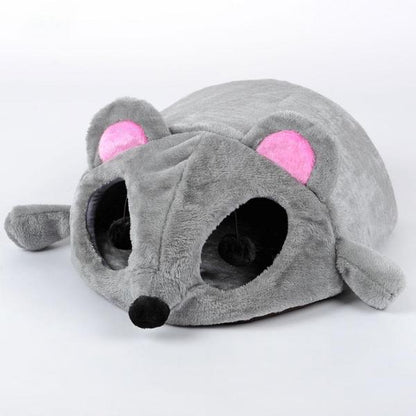 Lighteme Funny Mouse Cave For Cats