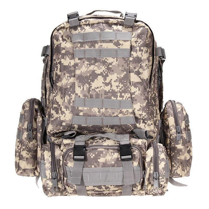 Großer Wanderrucksack Lighteme