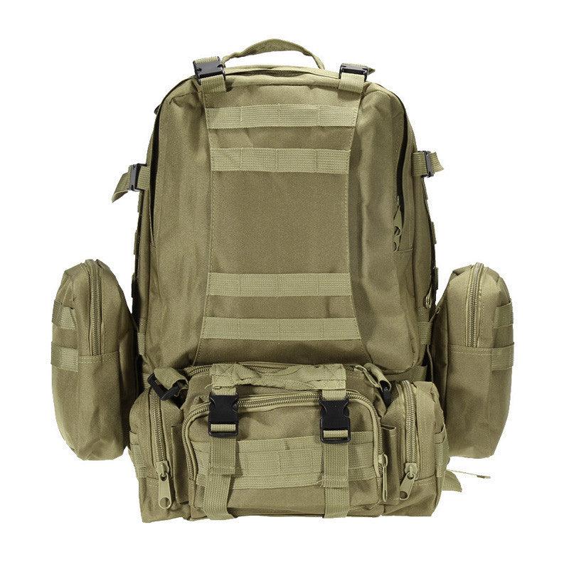 Großer Wanderrucksack Lighteme