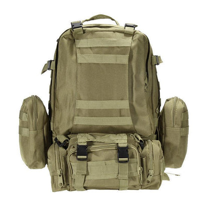 Großer Wanderrucksack Lighteme