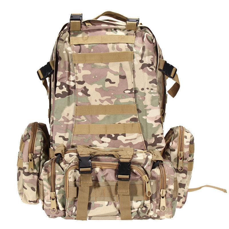 Großer Wanderrucksack Lighteme