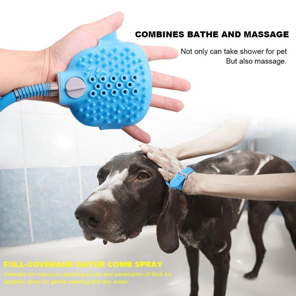 Lighteme Amazing Dog Bathing Tool