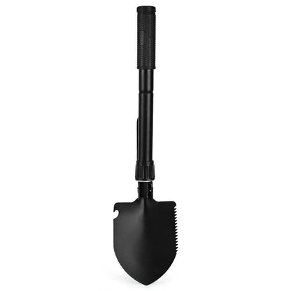 Pelle pliante militaire en acier inoxydable Lighteme