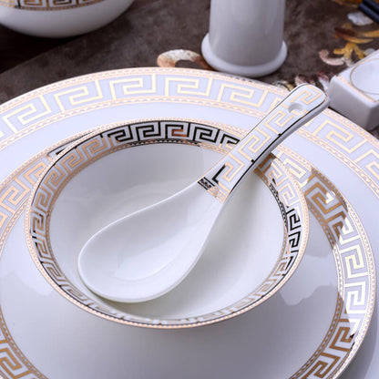 Lighteme Luxury Ceramic Tableware Set
