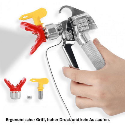 Lighteme Airless Hochdruck-Farbspritzpistole