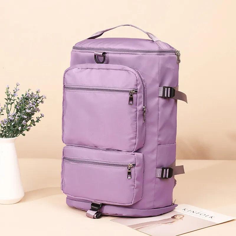 Lighteme Reisetasche mit großem Fassungsvermögen