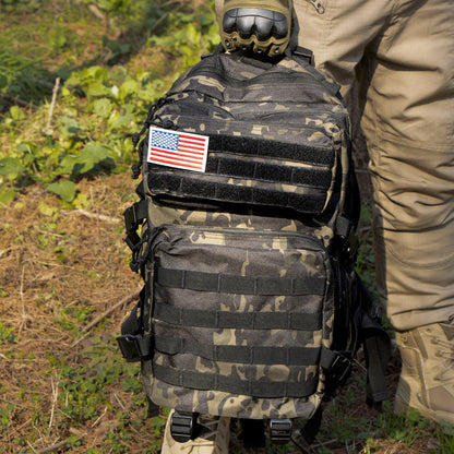 Lighteme Elite Taktischer Angriffsrucksack für den Außenbereich