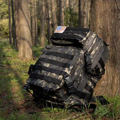 Lighteme Elite Taktischer Angriffsrucksack für den Außenbereich