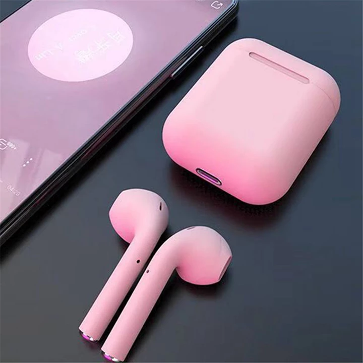 Ihrtrade 2020 Version TWS Wireless Bluetooth Earphones