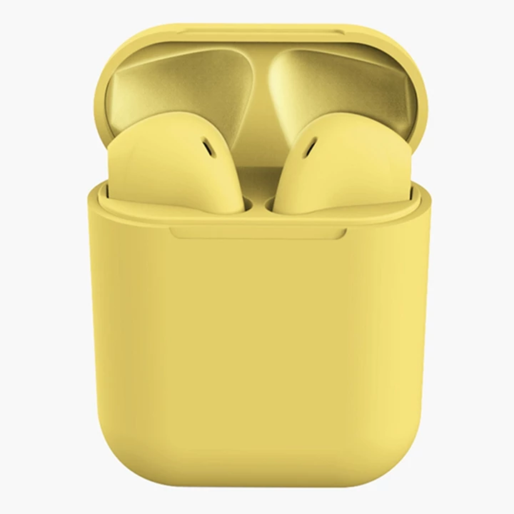 Ihrtrade 2020 Version TWS Wireless Bluetooth Earphones
