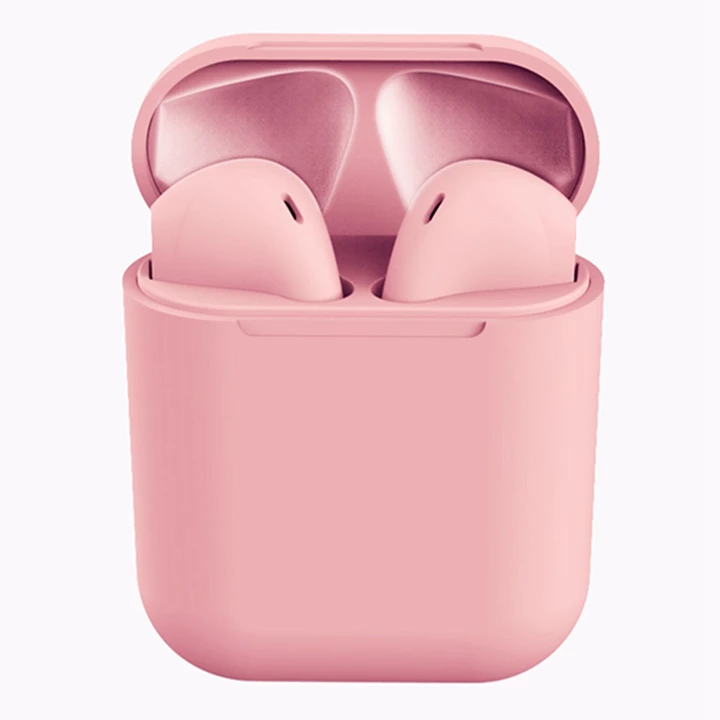 Ihrtrade 2020 Version TWS Wireless Bluetooth Earphones