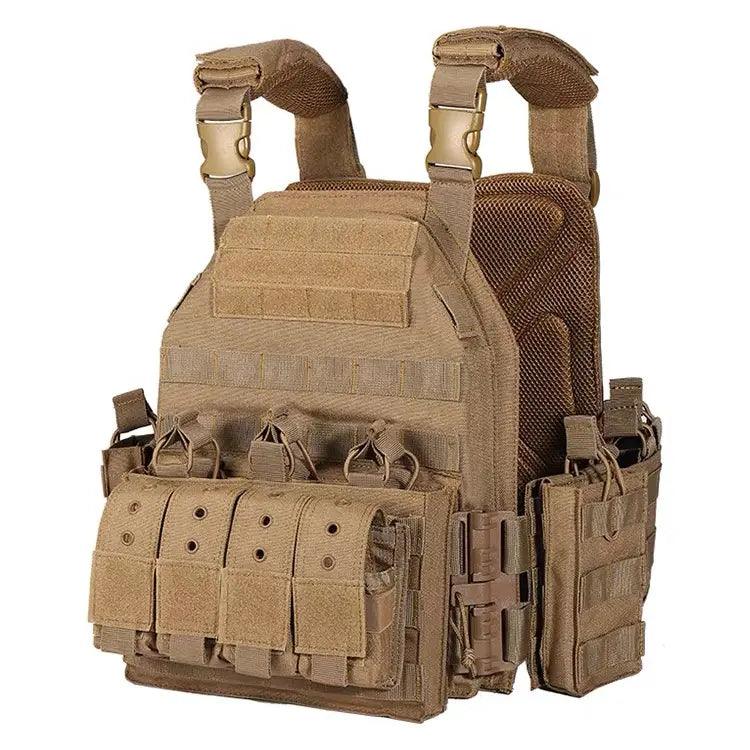 Lighteme Modular Rapid Assault Taktische Plattenträgerweste