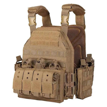 Lighteme Modular Rapid Assault Taktische Plattenträgerweste