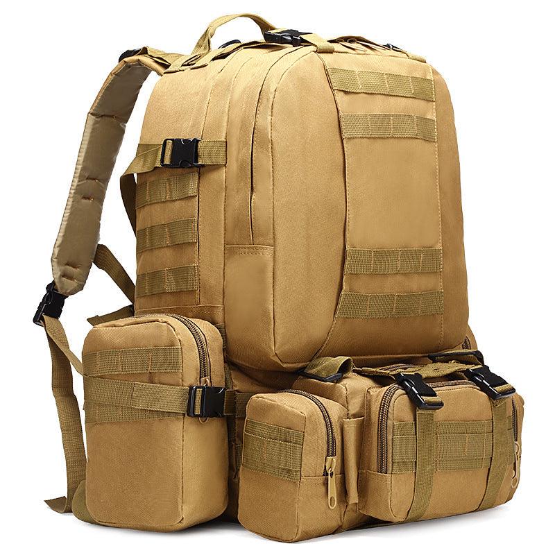 Sac à dos tactique militaire Lighteme