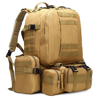 Sac à dos tactique militaire Lighteme