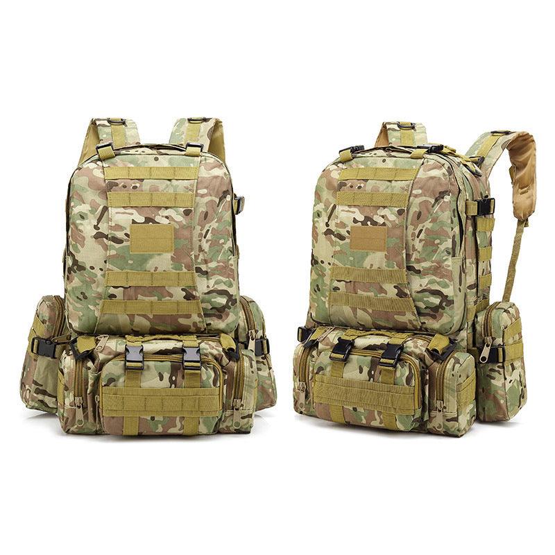 Sac à dos tactique militaire Lighteme