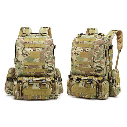 Sac à dos tactique militaire Lighteme