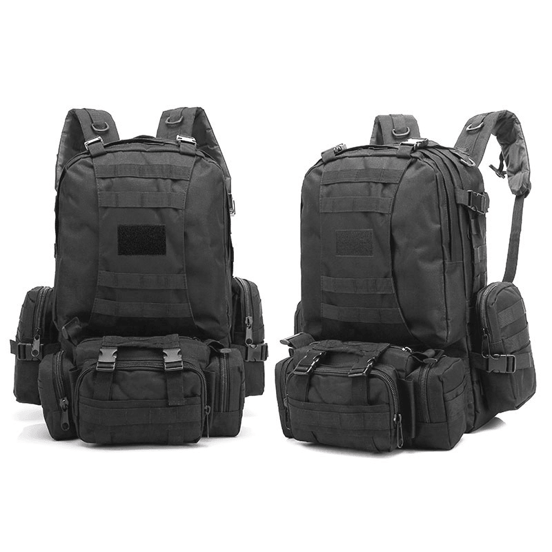 Sac à dos tactique militaire Lighteme