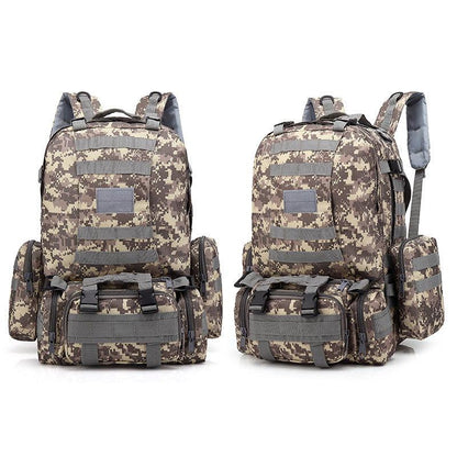 Sac à dos tactique militaire Lighteme
