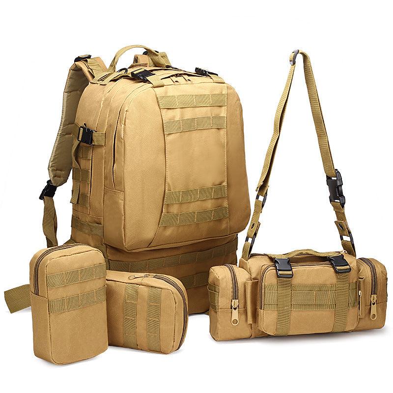 Sac à dos tactique militaire Lighteme