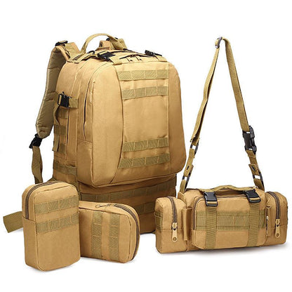 Sac à dos tactique militaire Lighteme