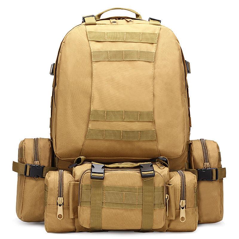 Sac à dos tactique militaire Lighteme