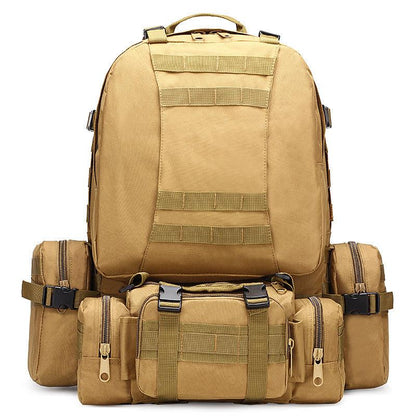 Sac à dos tactique militaire Lighteme