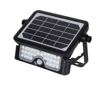 Lighteme Integriertes Flutlicht | 5W/10W Optionen