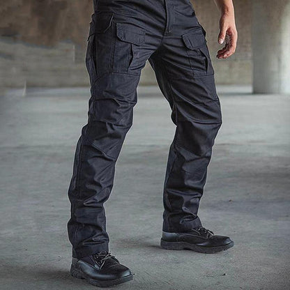 Lighteme IX8 wasserdichte taktische Outdoor-Hose, Dunkel-Multicam
