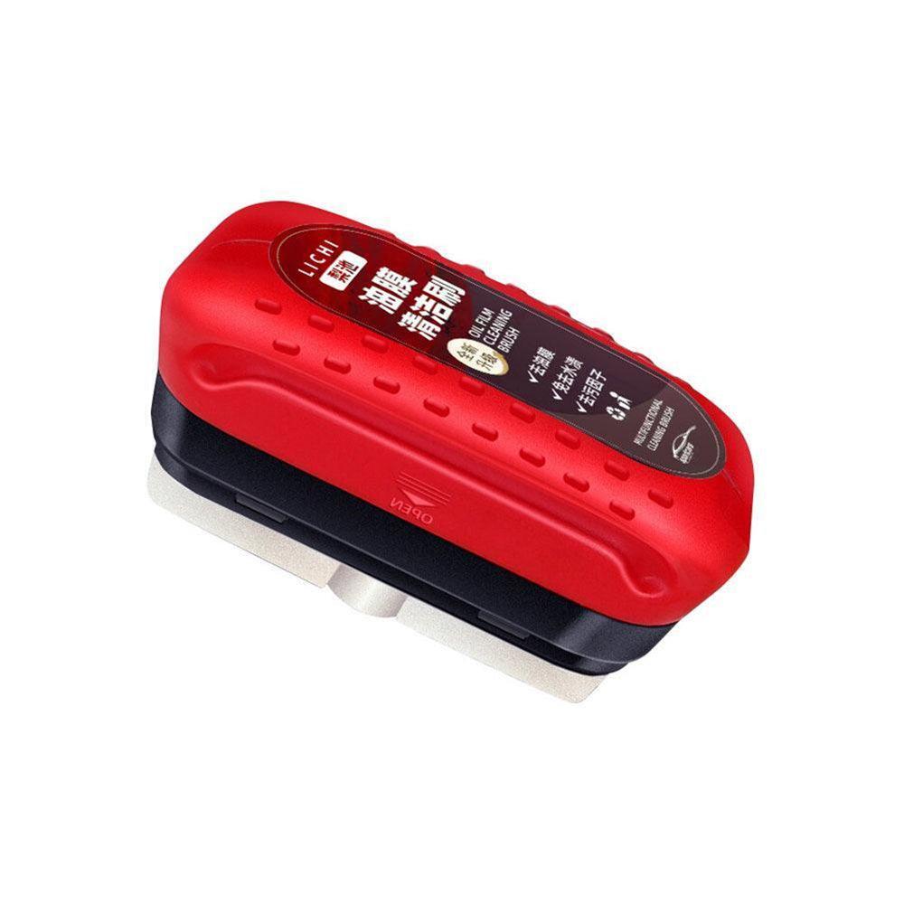 Ensemble de brosses nettoyantes pour pare-brise de voiture Lighteme
