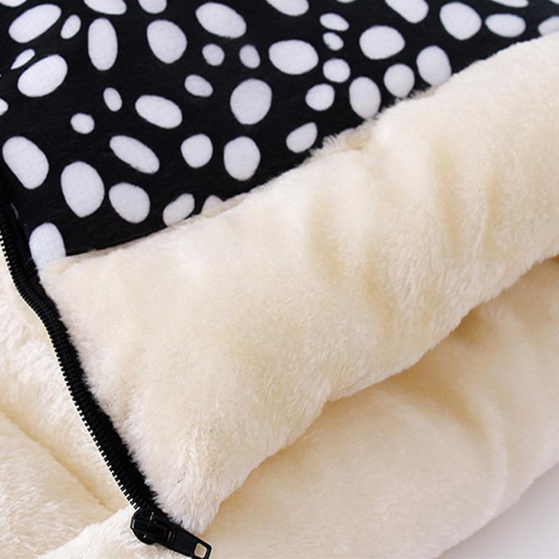 Lighteme Indoor Kitten Warm Faltbares Haus (4 Farben)