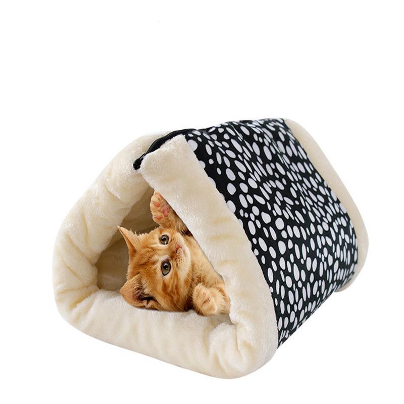 Lighteme Indoor Kitten Warm Faltbares Haus (4 Farben)