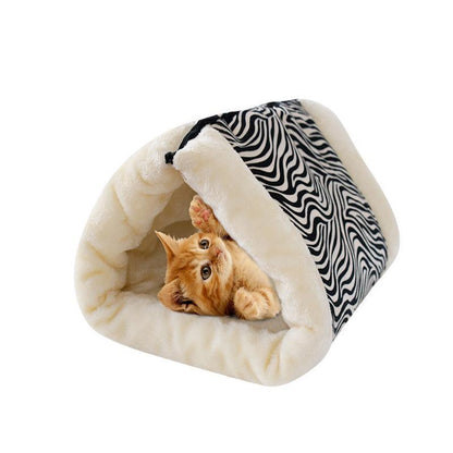 Lighteme Indoor Kitten Warm Faltbares Haus (4 Farben)
