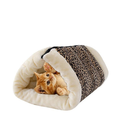 Lighteme Indoor Kitten Warm Faltbares Haus (4 Farben)