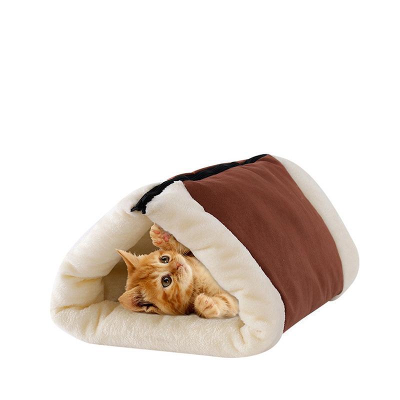 Lighteme Indoor Kitten Warm Faltbares Haus (4 Farben)