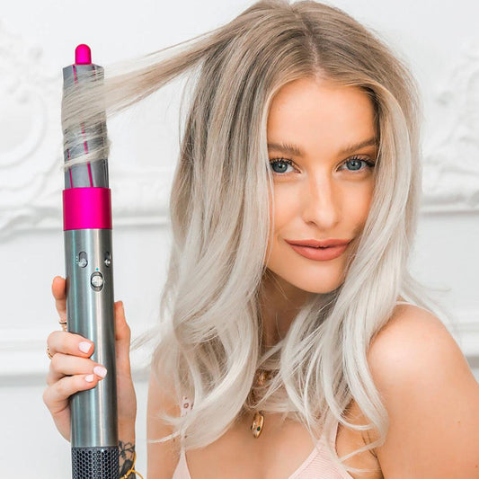 Lighteme Haarstyling-Werkzeugset