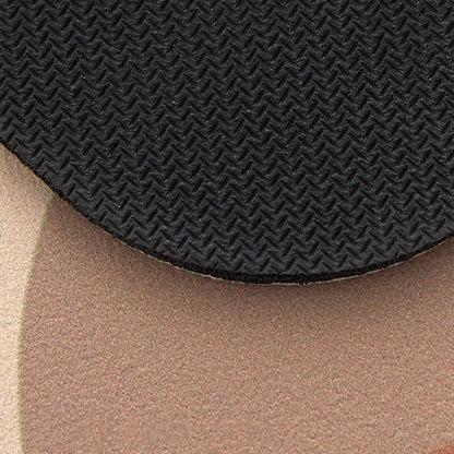 Tapis de bain Lighteme à dégradé irrégulier de boue de diatomées