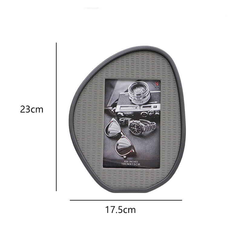 Lighteme Irregular Shape Photo Frames