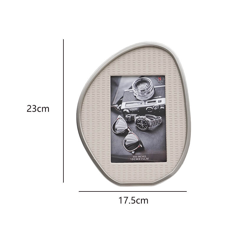 Lighteme Irregular Shape Photo Frames