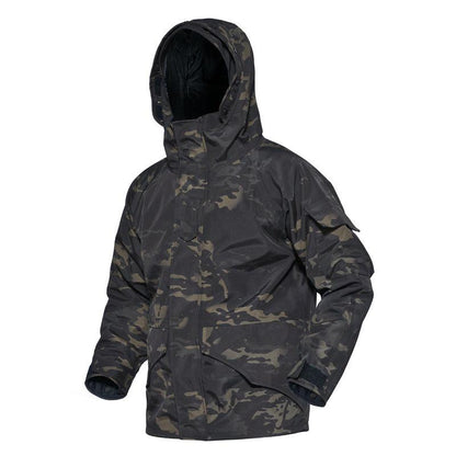 Lighteme G8 Softshell Taktische Jacke Mantel Militär Fleece Mit Kapuze