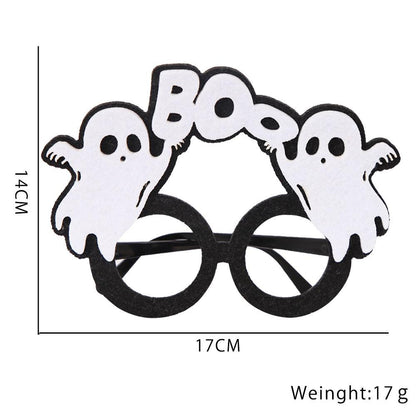 Lunettes en plastique Lighteme Halloween Cartoon
