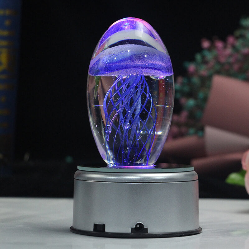 Veilleuse musicale Bluetooth Lighteme Jellyfish