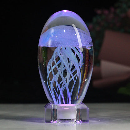 Veilleuse musicale Bluetooth Lighteme Jellyfish