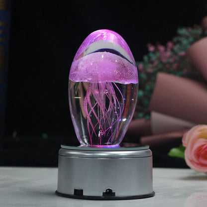 Veilleuse musicale Bluetooth Lighteme Jellyfish