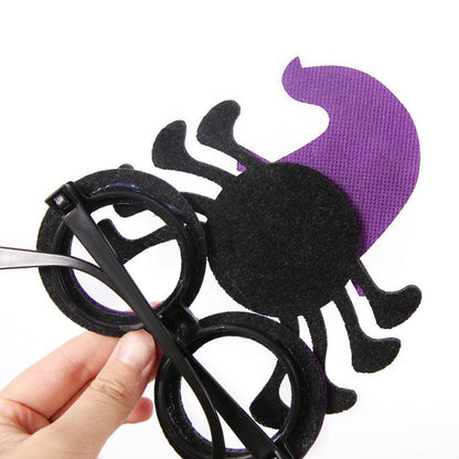 Lunettes en plastique Lighteme Halloween Cartoon