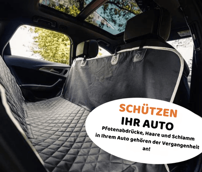 Lighteme Pet Cruiser protège votre voiture des poils et de la saleté
