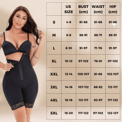 Lighteme Shapewear Taillenkorsett