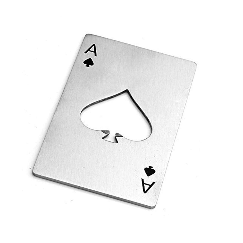 Décapsuleur pour carte de poker Lighteme
