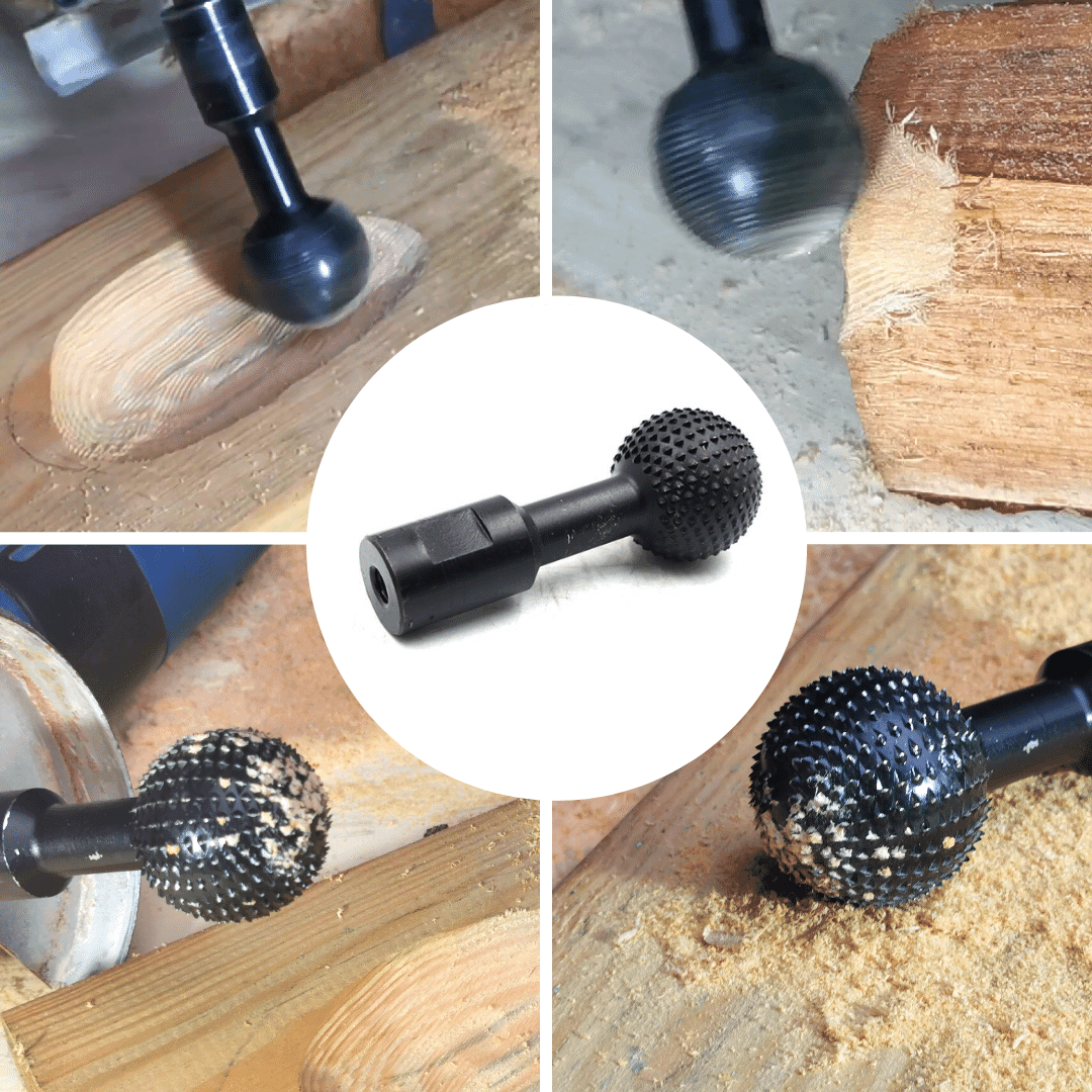 Lighteme DIY-Holzbearbeitungswerkzeuge
